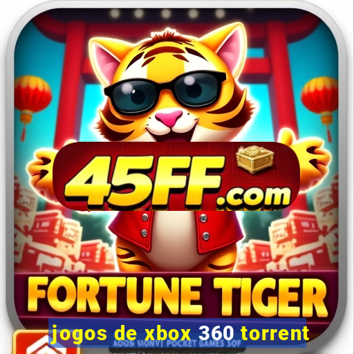 jogos de xbox 360 torrent